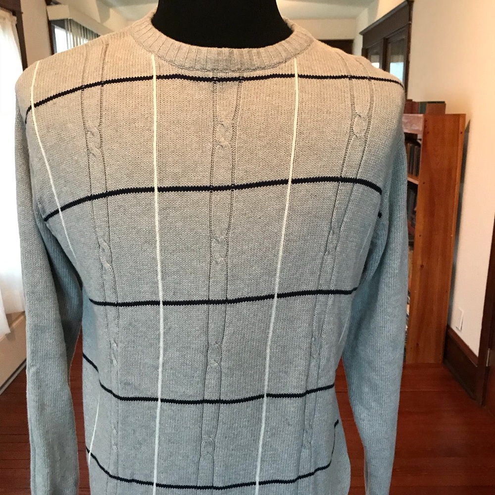 Oscar De La Renta Men’s Sweater